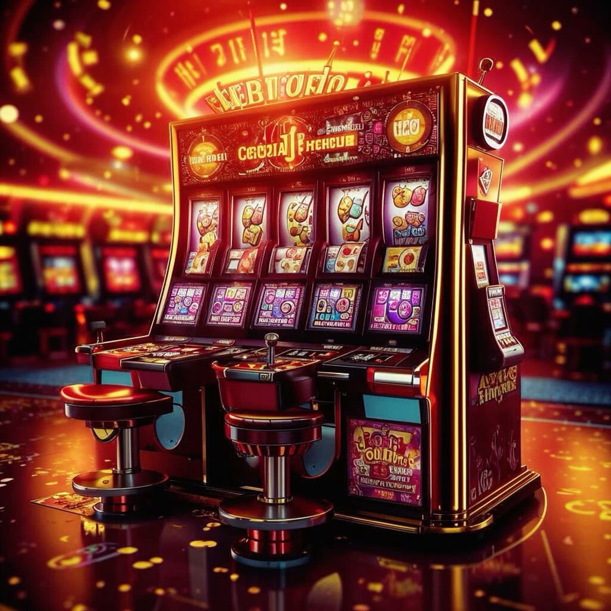 BGaming کیسینو میں بکراٹکھیلیں