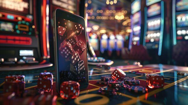 BGaming کیسینو میں سلاٹ کھیلنا شروع کریں۔